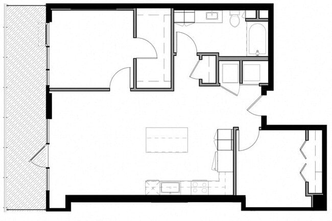 Floorplan - The Merian