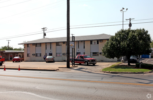 Sunset Apartments - Hudson Park Apartments