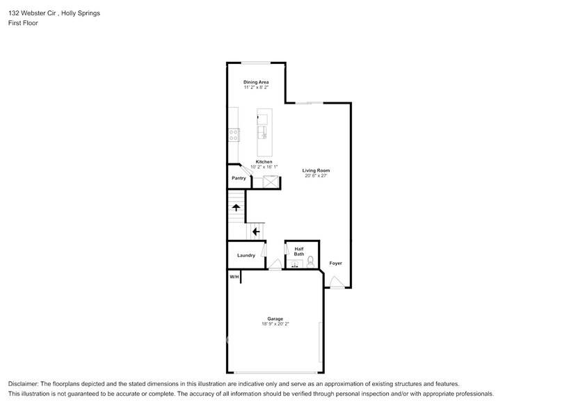 Building Photo - 132 Webster Cir