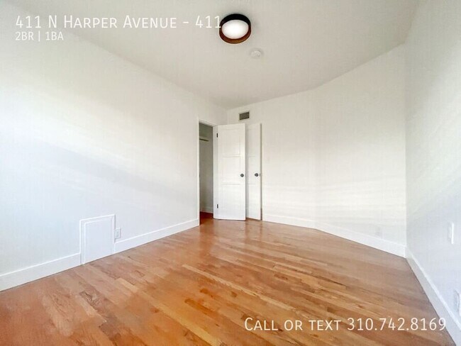 Building Photo - 411 N Harper Ave