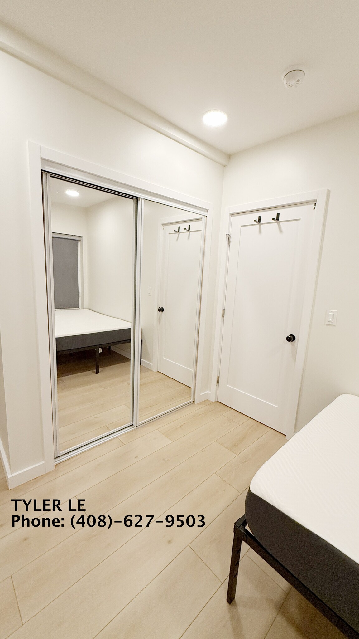 Master Bed - 6115 Fremont St