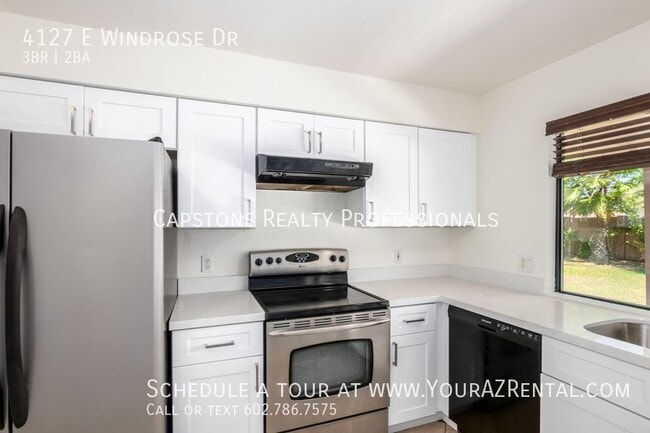 Building Photo - 4127 E Windrose Dr