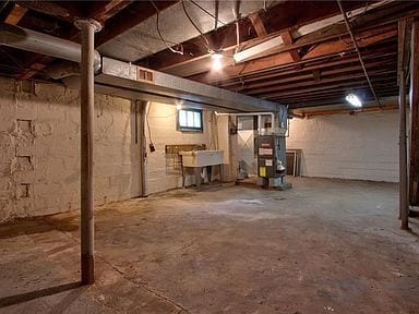 Basement - 1704 State Ave