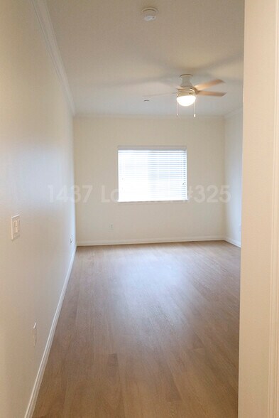 Master bedroom - 1437 Lomita Blvd