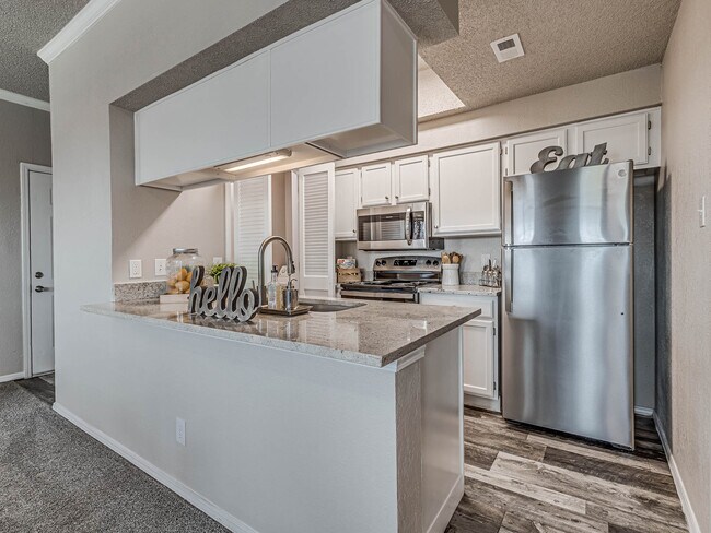 One Eton Square - Kitchen - One Eton Square