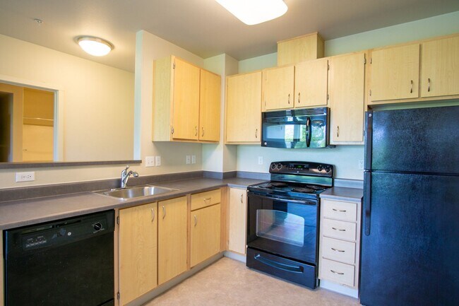 Building Photo - Spacious Urban 1 Bed Flat - North Portland...