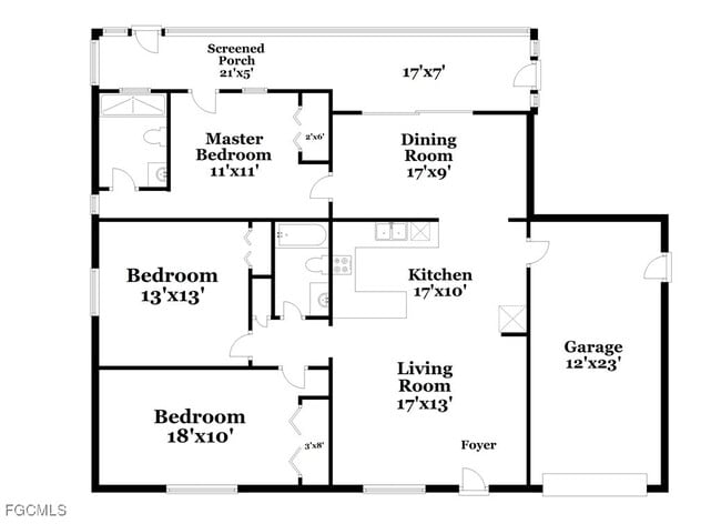 Building Photo - 3879 Portair Ave