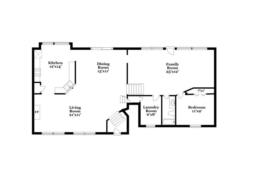 Building Photo - 5980 Tate Dr