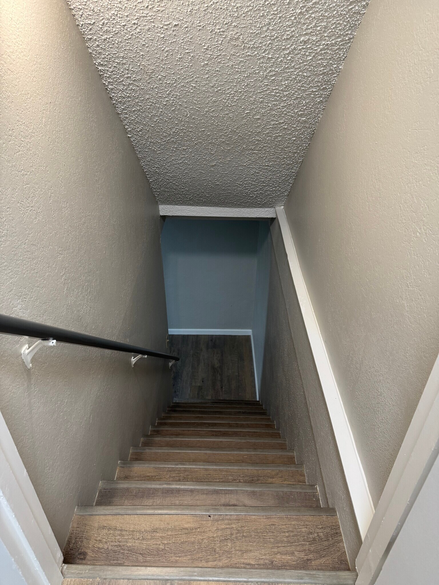 View going to the basement - 7725 W Nantucket St