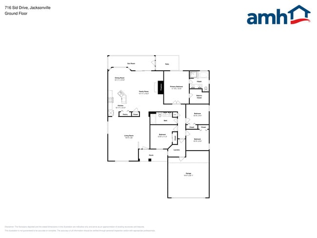 Building Photo - 716 Sid Dr