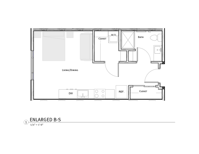 Floorplan - Acadia