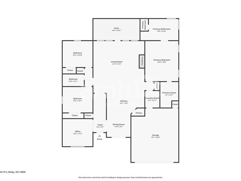 Building Photo - 9830 East 119th Pl S
