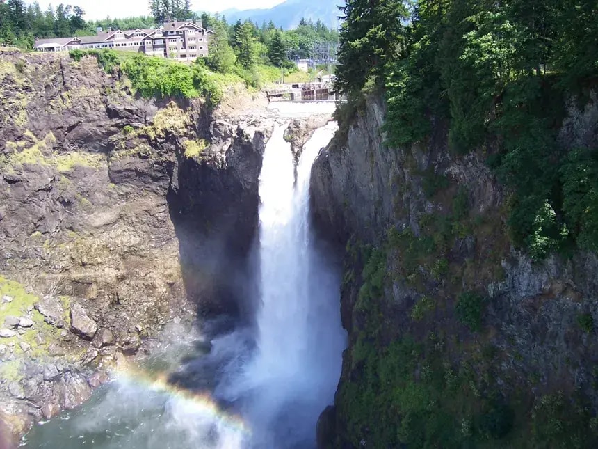 Near by Snoqualmie Falls - 38276 SE Cedar St