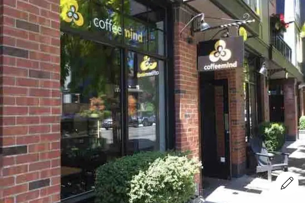 Coffeemind Coffee Shop - 1804 10th Ave W