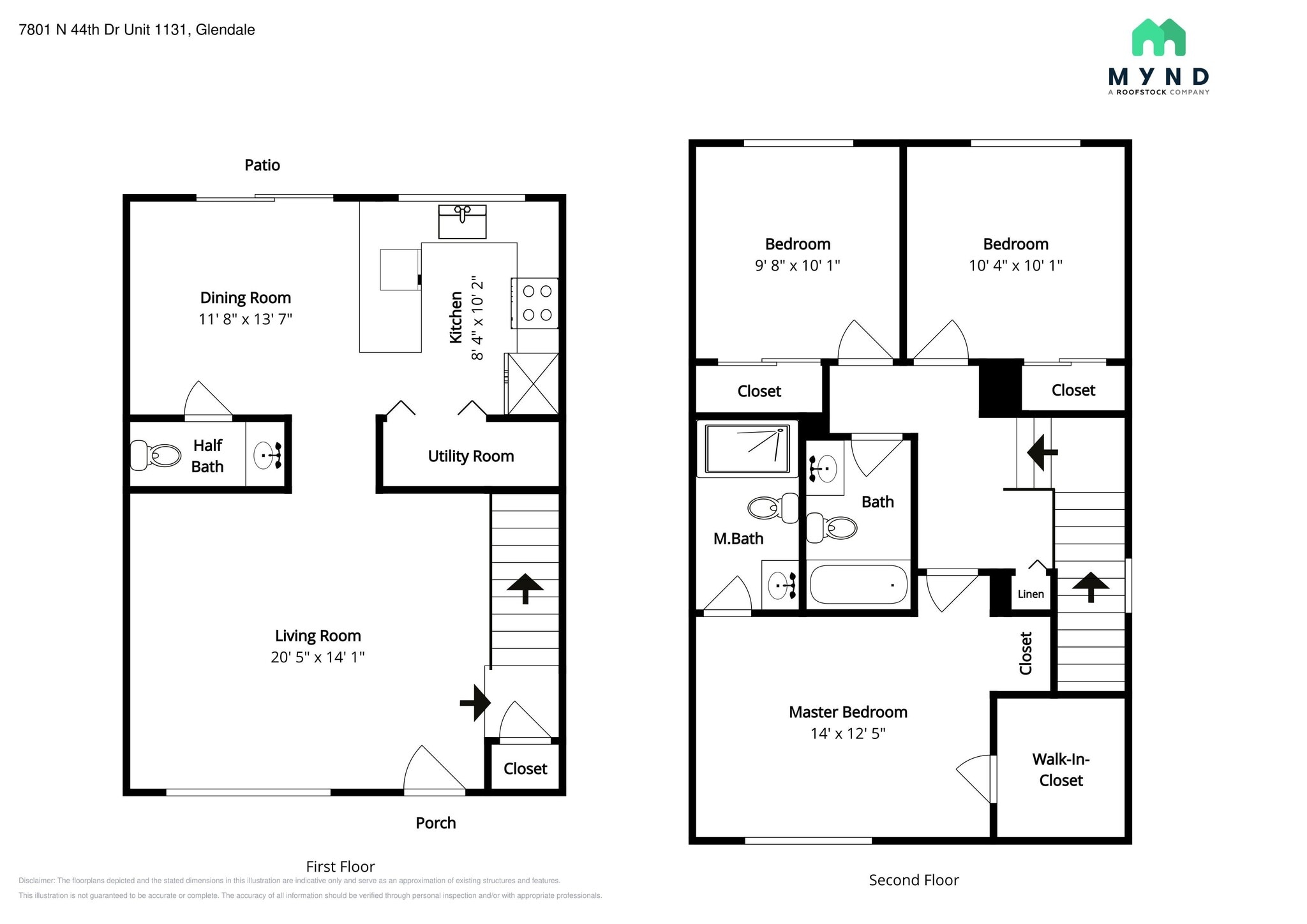 Building Photo - 7801 N 44th Dr