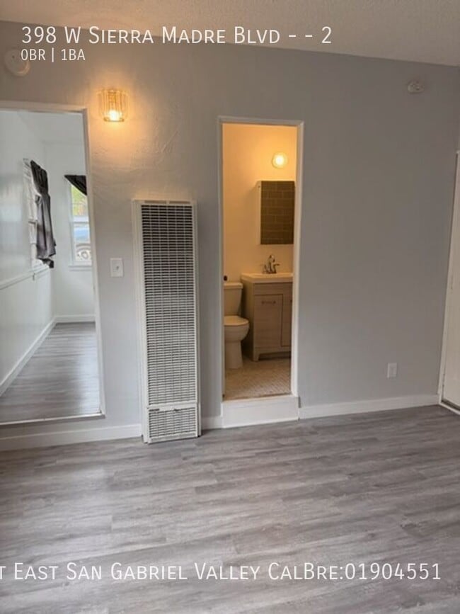 Building Photo - 398 W Sierra Madre Blvd