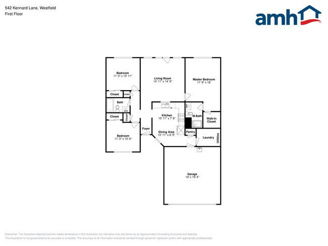 Building Photo - 542 Kennard Ln