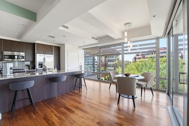 Building Photo - Luxury Corner Unit with Panoramic Mountain Views at Optima Camelview!
