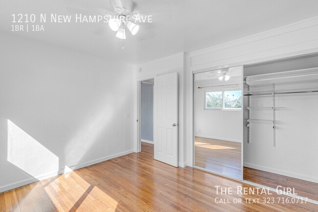 Building Photo - 1210 N New Hampshire Ave