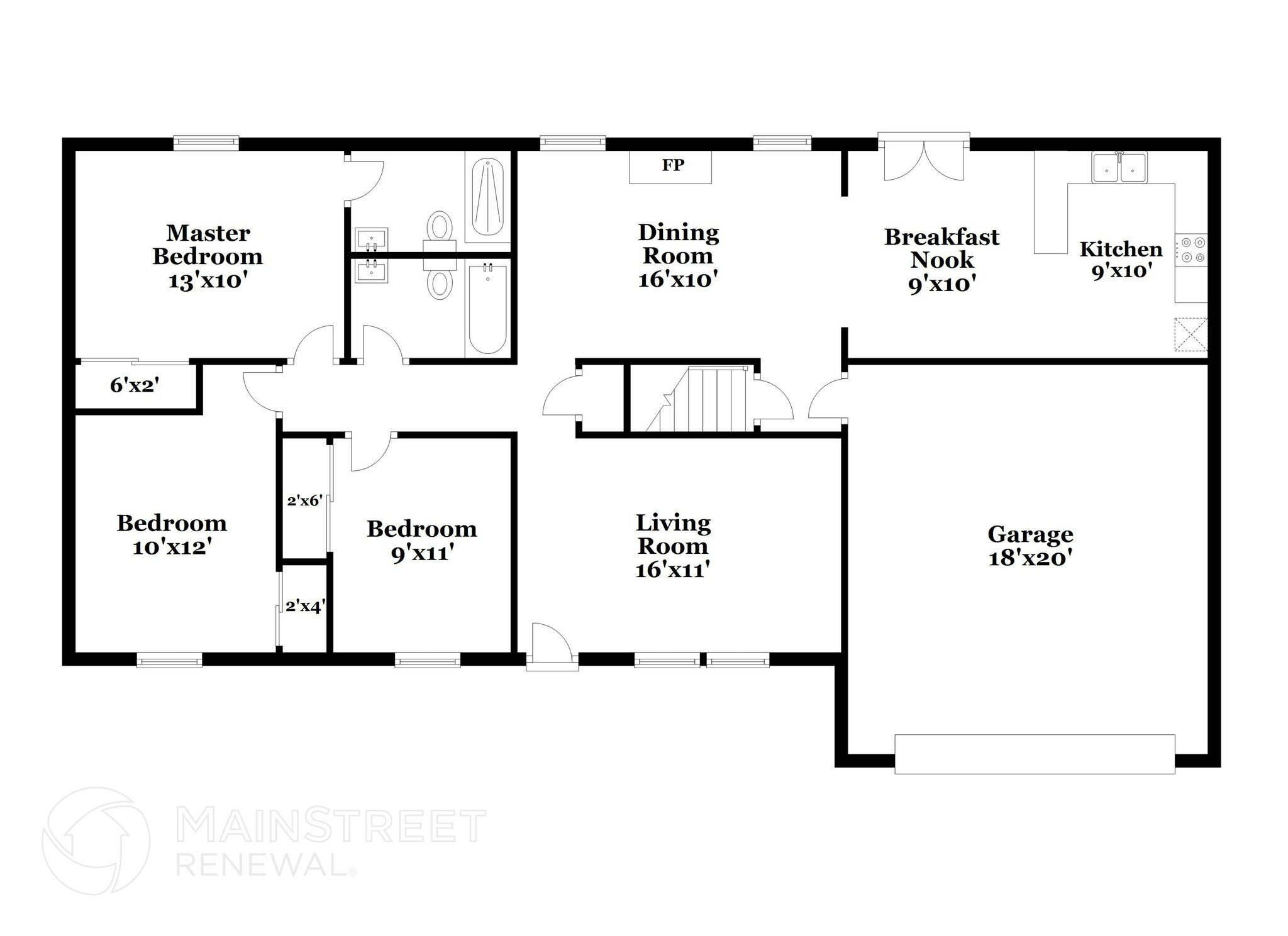 Building Photo - 718 Boca Chica Dr