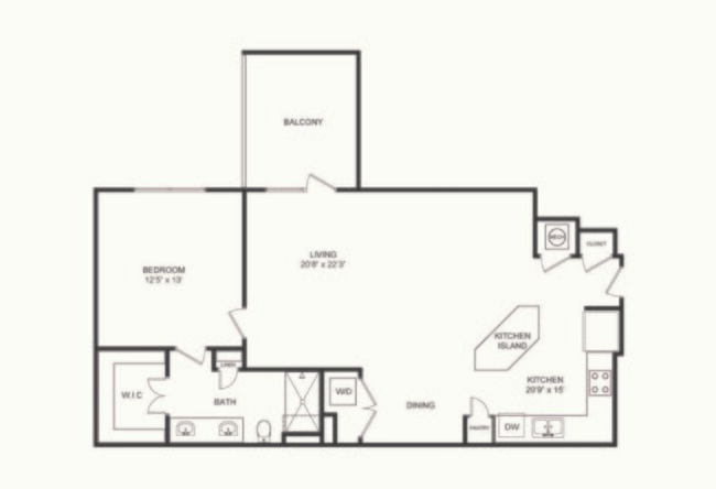 Floorplan - Taylor Heights