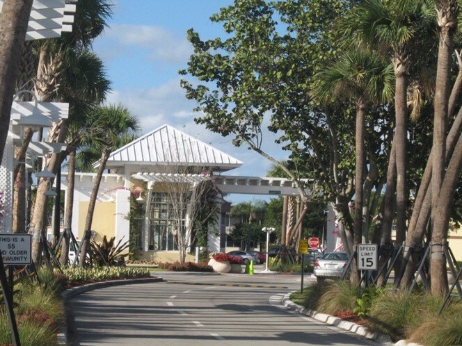 Main Gate - 839 Normandy R