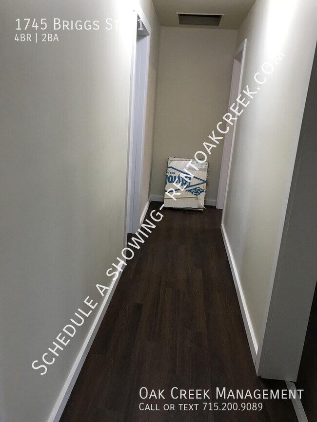 Building Photo - 1745 Briggs St