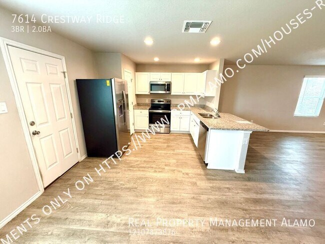 Building Photo - 7614 Crestway Ridge