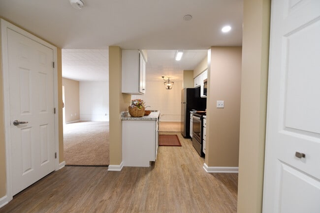 Floorplan - Durham Court