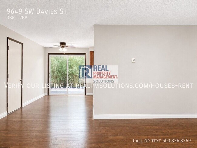 Building Photo - 9649 SW Davies Rd