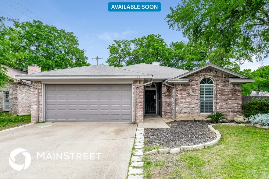 Primary Photo - 1100 Stone Creek Dr
