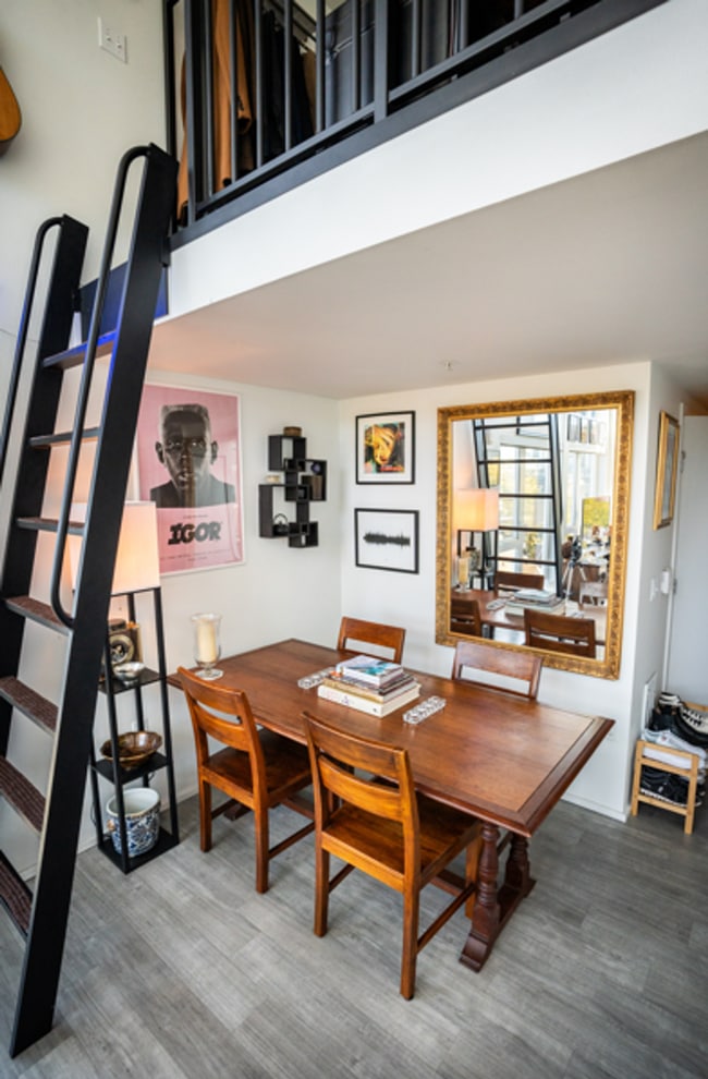 Floorplan - 1404 Boylston