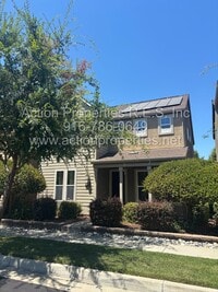 Building Photo - West Roseville Solar! 3 Bedroom, Plus den/...