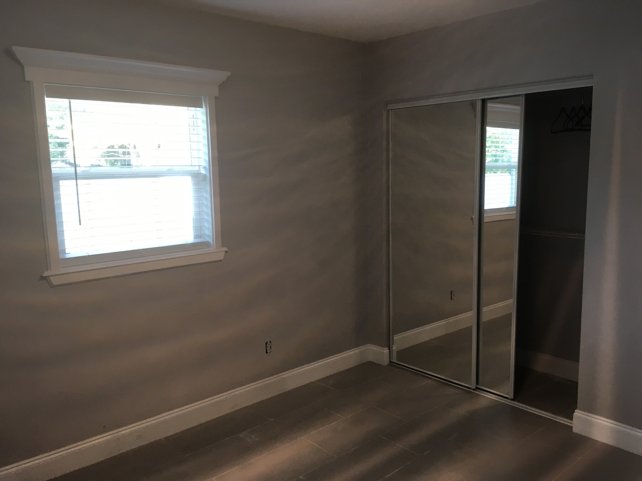 Large mirrored closet - 658 64th Ave S