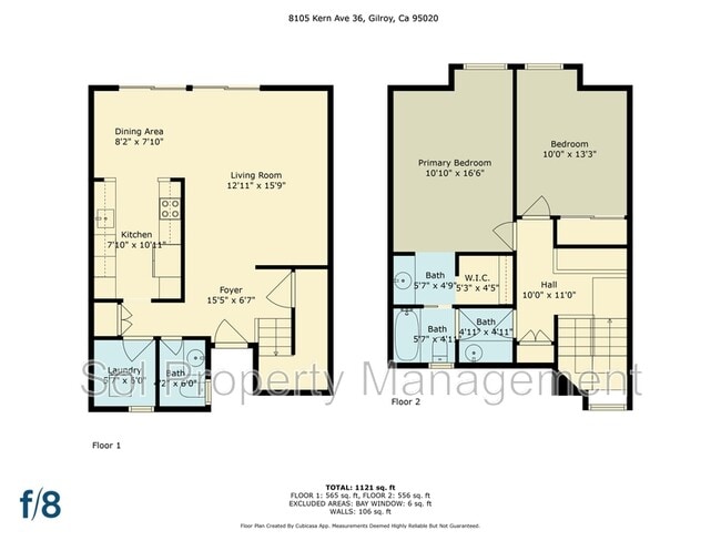 Building Photo - 8105 Kern Ave