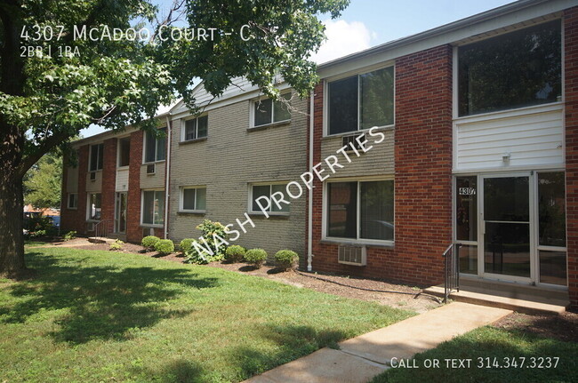 Building Photo - 4307 Mcadoo Ct