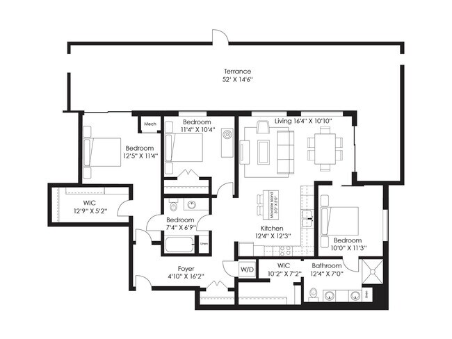 Floorplan - Red20