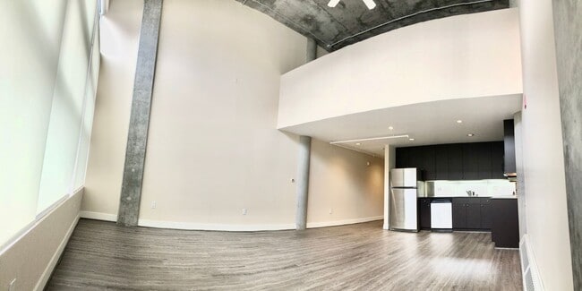 Building Photo - Jack London Square Loft – Newly Renovated, High Ceilings, Prime Location!