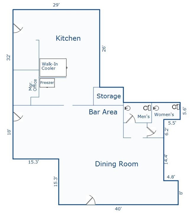 Floorplan - The Ventana