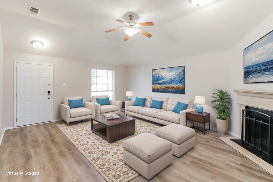 Building Photo - 1504 Taylor Dr