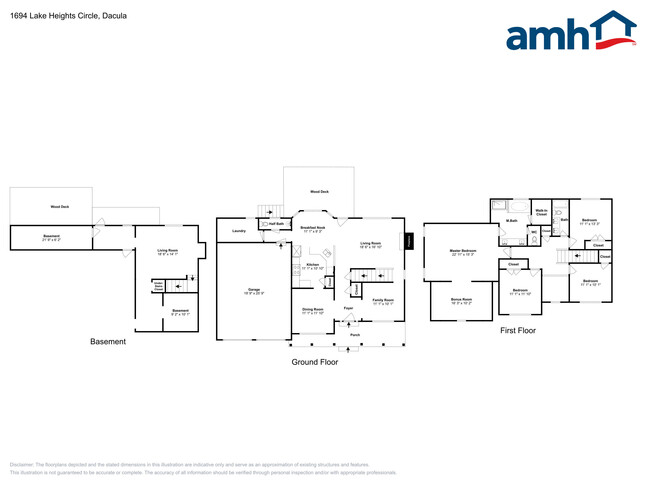 Building Photo - 1694 Lake Heights Cir