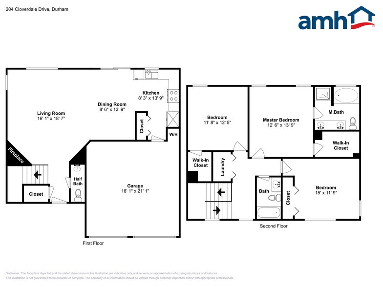 Building Photo - 204 Cloverdale Dr