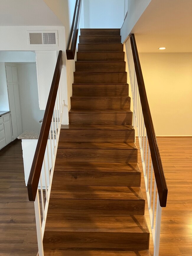 Stairs - 1236 E Broadway