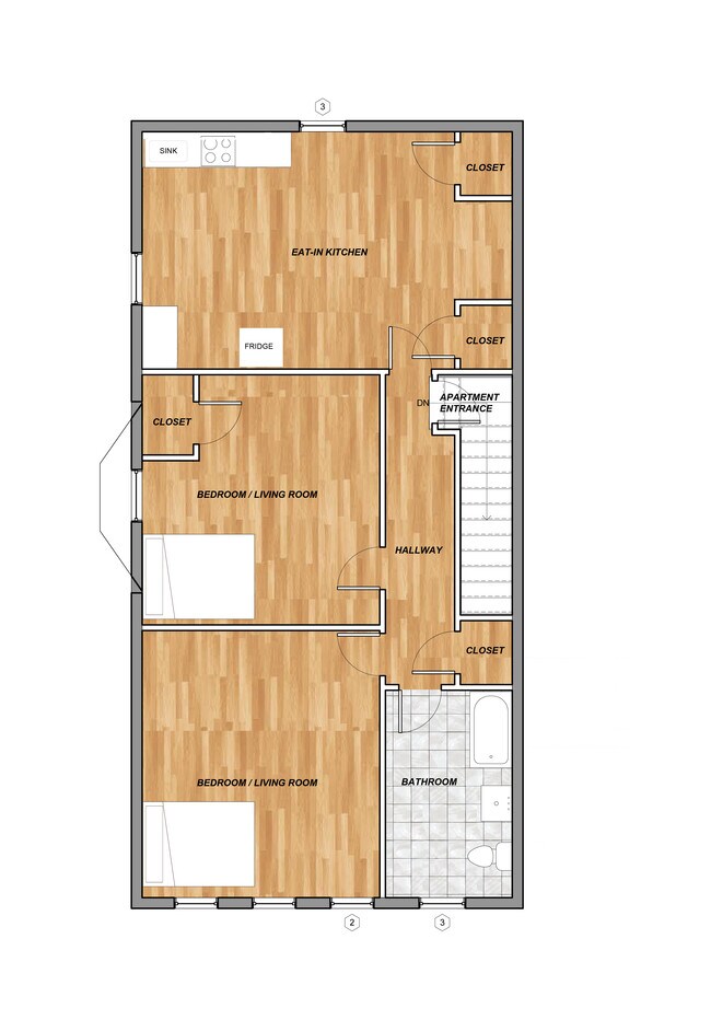 Plan - 4603 Springfield Ave