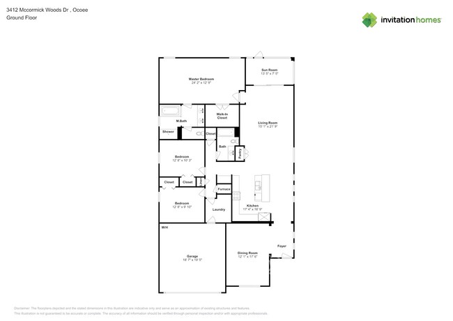 Building Photo - 3412 McCormick Woods Dr