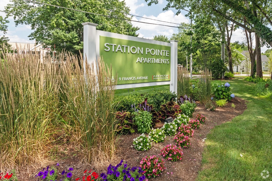 Station Pointe 9 Francis Ave Mansfield MA 02048 Apartment Finder