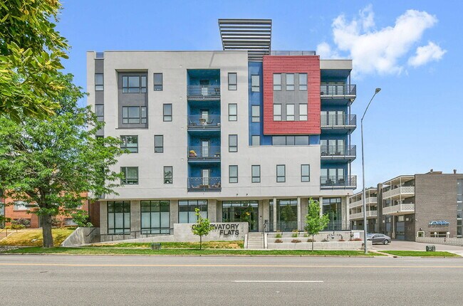 Primary Photo - $1,695 - 1 Bed, 1 Bath Condo with In Unit Laundry in Secured Building!