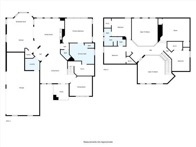 Building Photo - 821 High Willow Dr