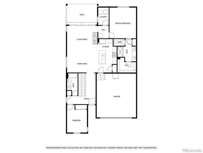Building Photo - New ranch style home with a finished basem...