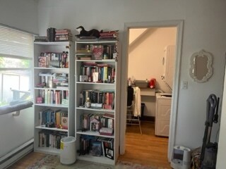 back bedroom/officed - 1826 C St SE